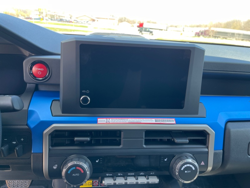 2026 Toyota Tacoma