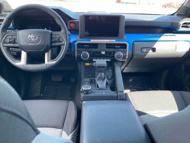 2026 Toyota Tacoma