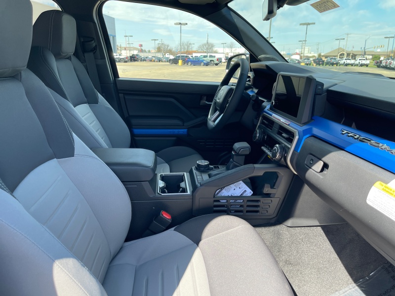 2026 Toyota Tacoma