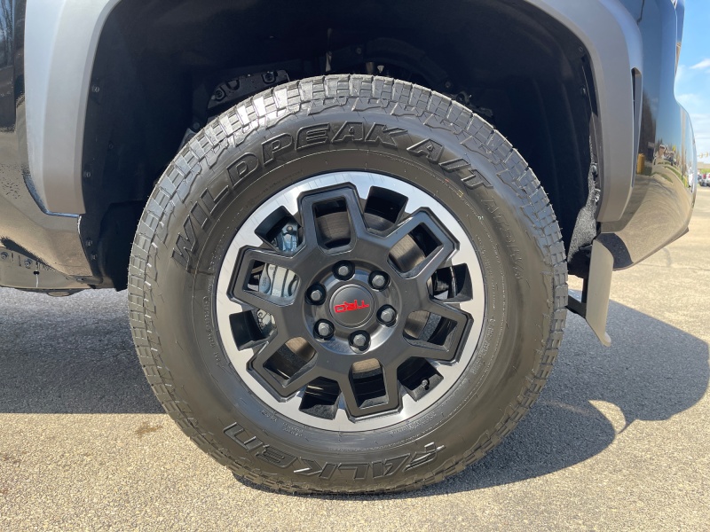 2026 Toyota Tacoma