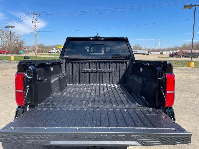 2026 Toyota Tacoma