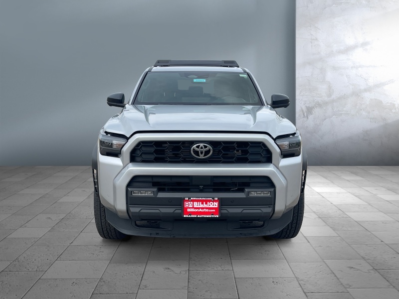 2025 Toyota 4Runner