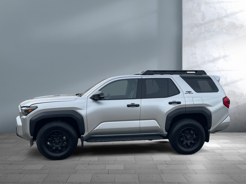 2025 Toyota 4Runner