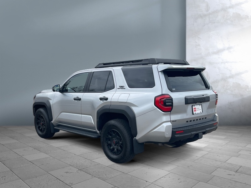 2025 Toyota 4Runner