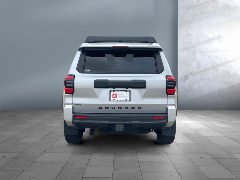 2025 Toyota 4Runner