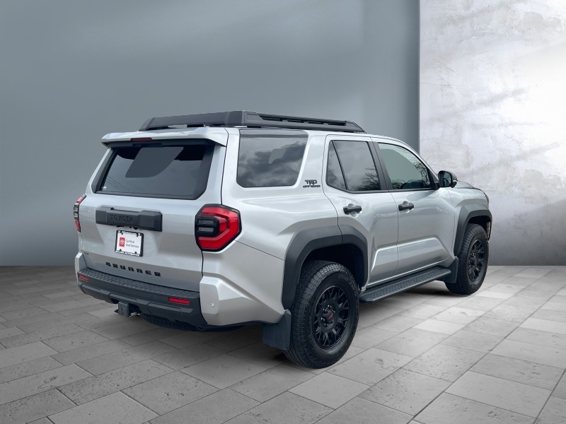 2025 Toyota 4Runner