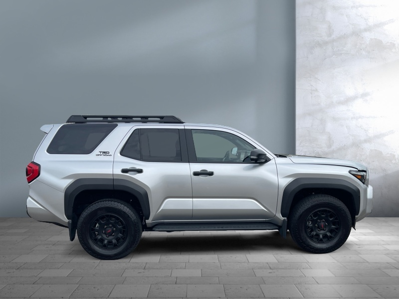 2025 Toyota 4Runner