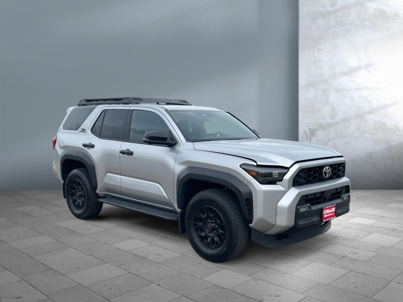 2025 Toyota 4Runner