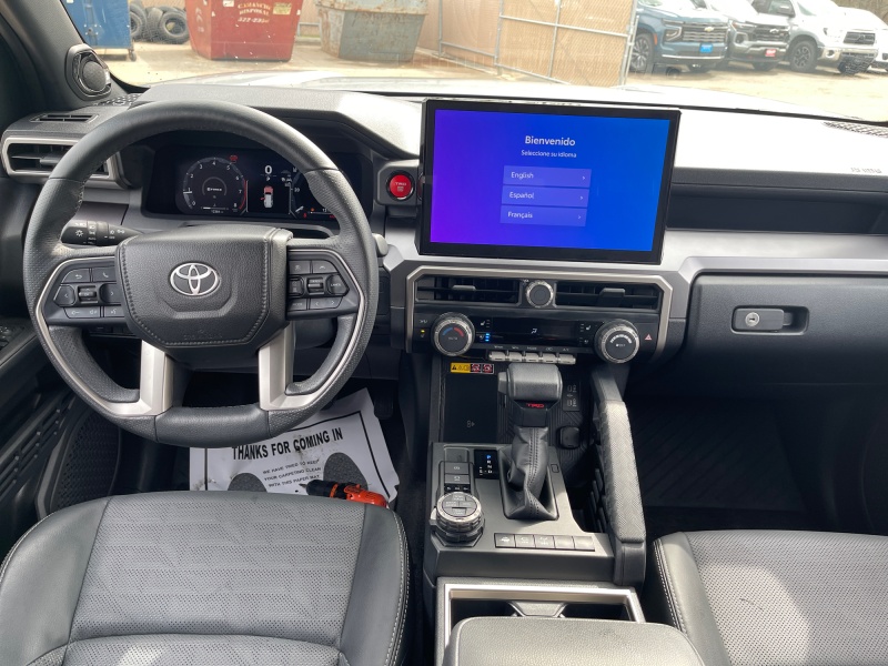 2025 Toyota 4Runner