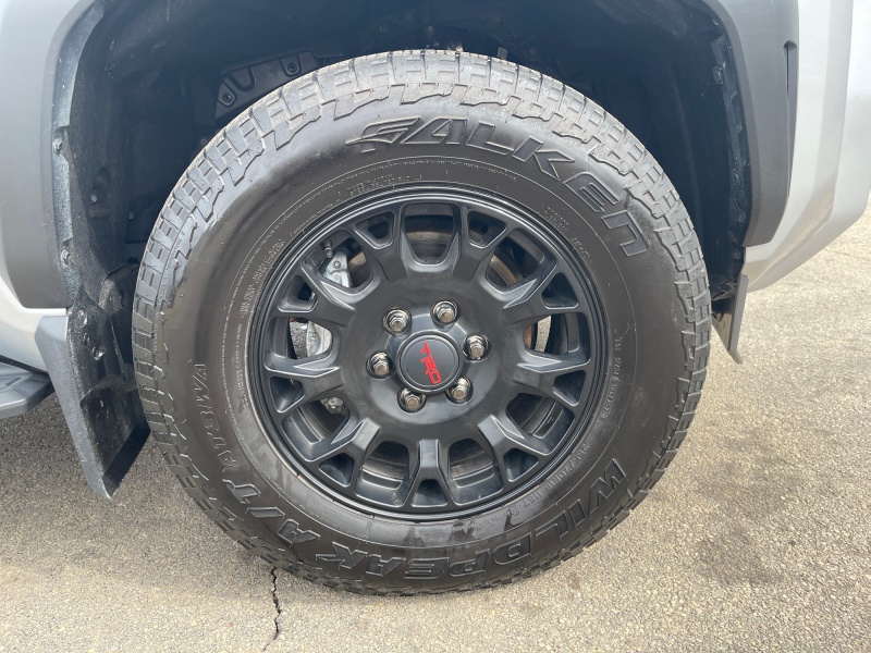 2025 Toyota 4Runner