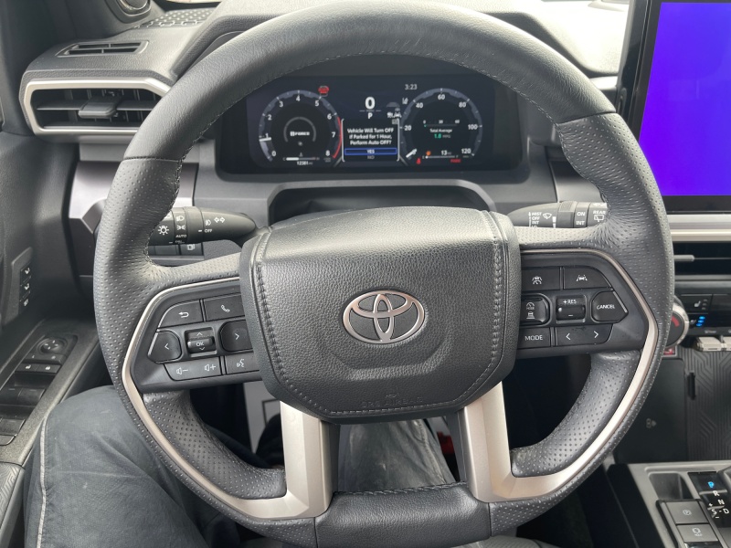 2025 Toyota 4Runner
