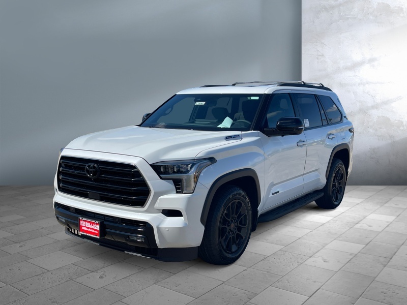 2026 Toyota Sequoia