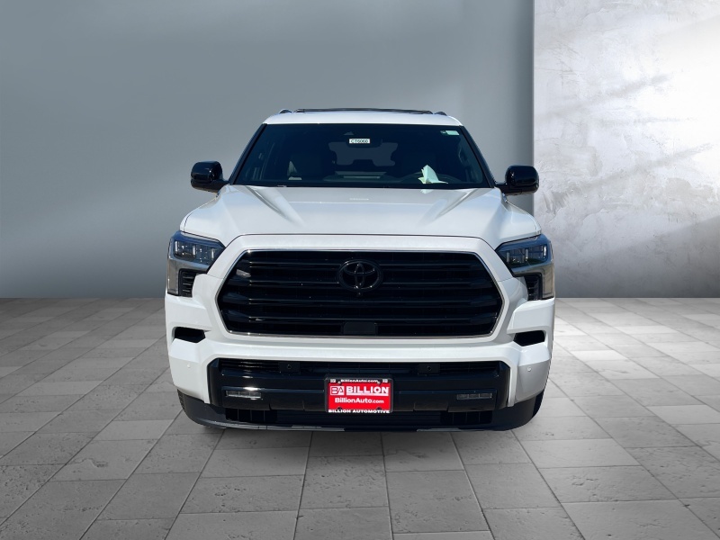 2026 Toyota Sequoia