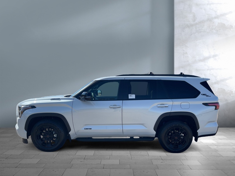 2026 Toyota Sequoia