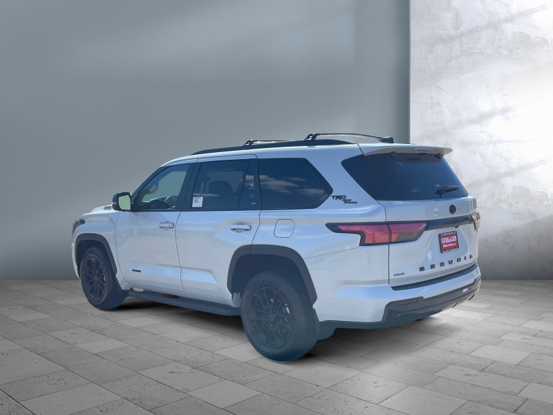 2026 Toyota Sequoia