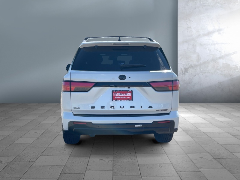 2026 Toyota Sequoia
