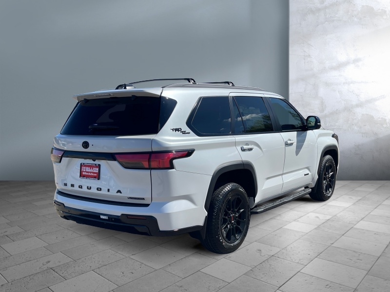 2026 Toyota Sequoia