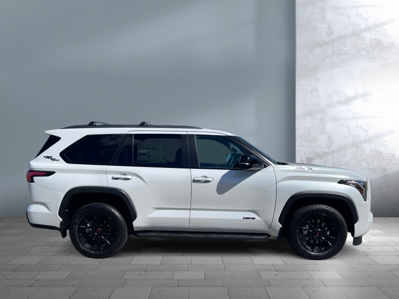 2026 Toyota Sequoia