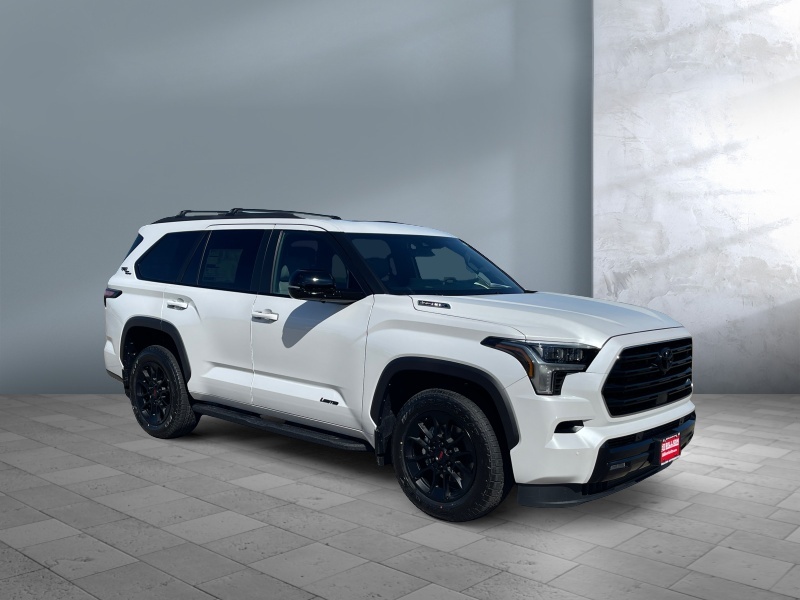 2026 Toyota Sequoia