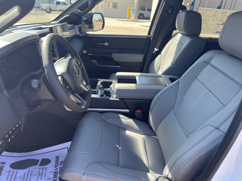 2026 Toyota Sequoia