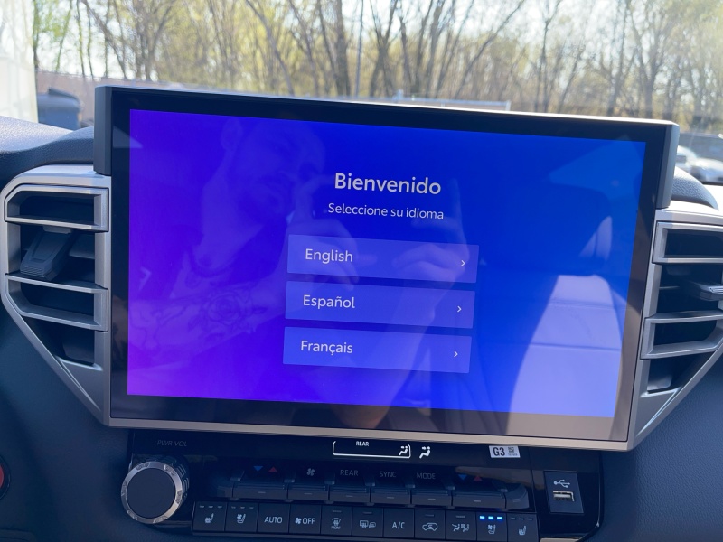 2026 Toyota Sequoia