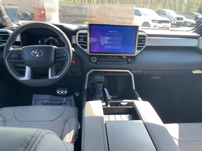 2026 Toyota Sequoia