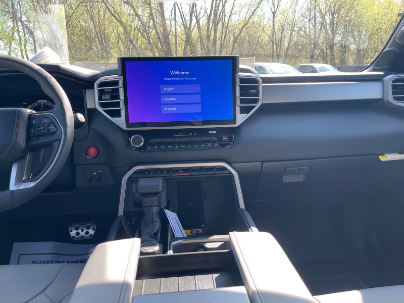 2026 Toyota Sequoia