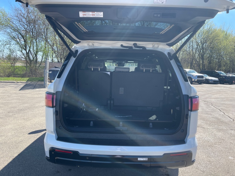 2026 Toyota Sequoia
