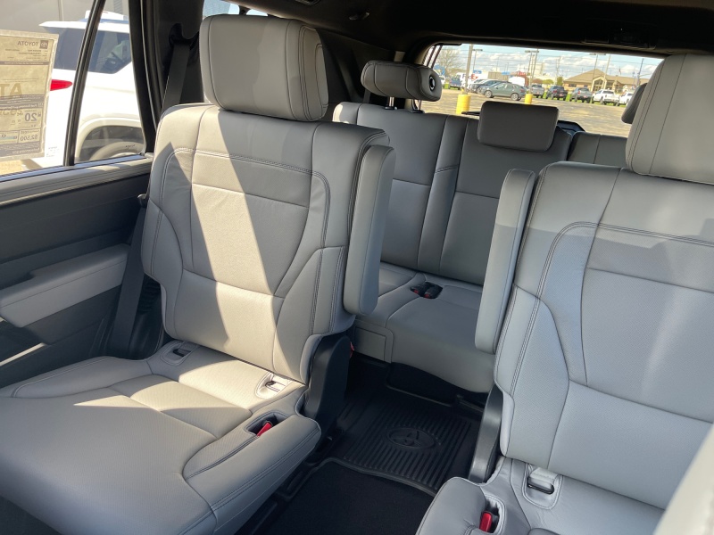 2026 Toyota Sequoia