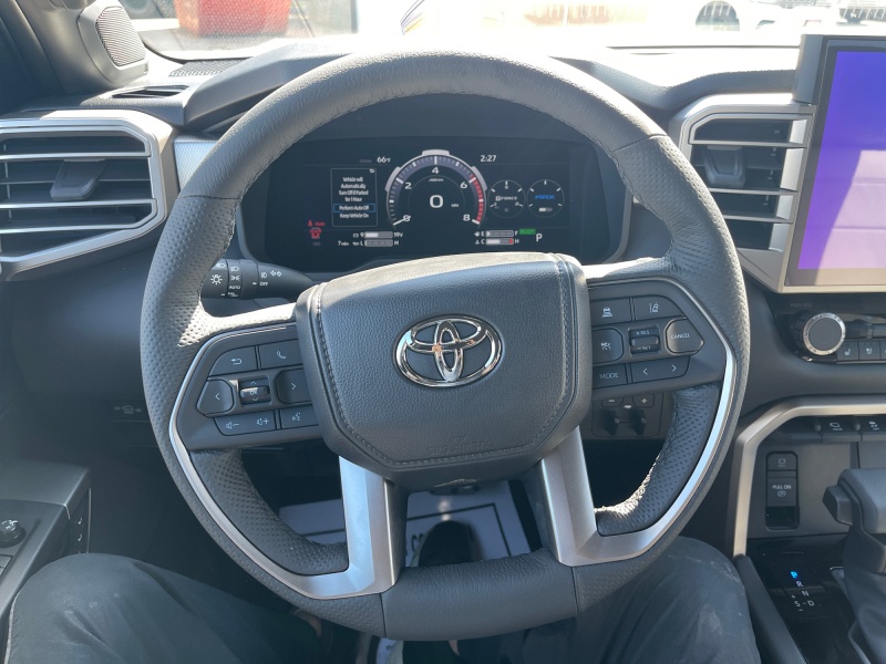 2026 Toyota Sequoia