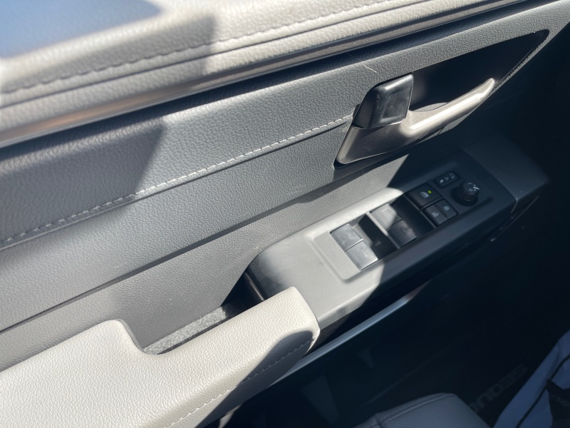 2026 Toyota Sequoia