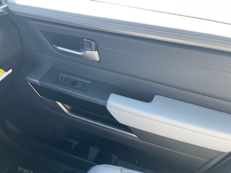 2026 Toyota Sequoia