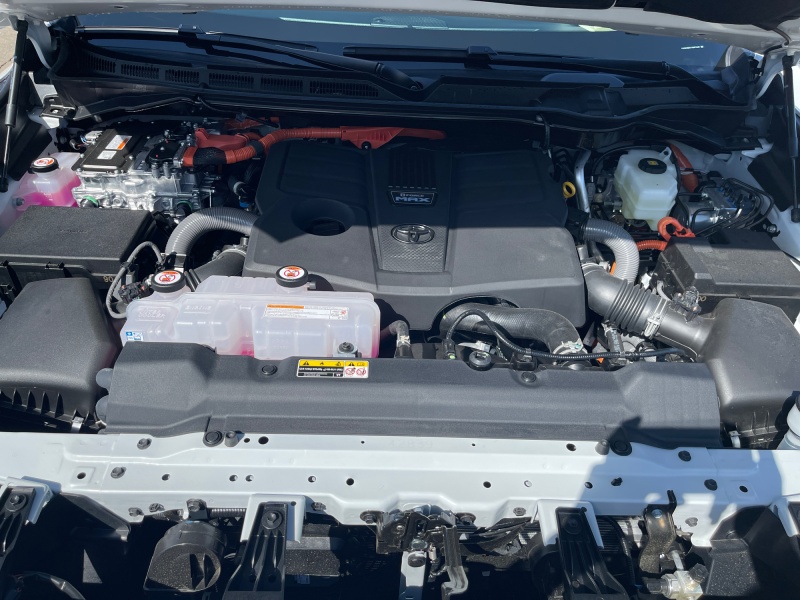 2026 Toyota Sequoia