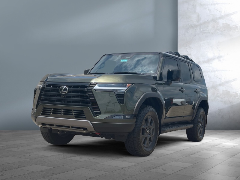 Used 2025 Lexus GX GX 550 Overtrail SUVs