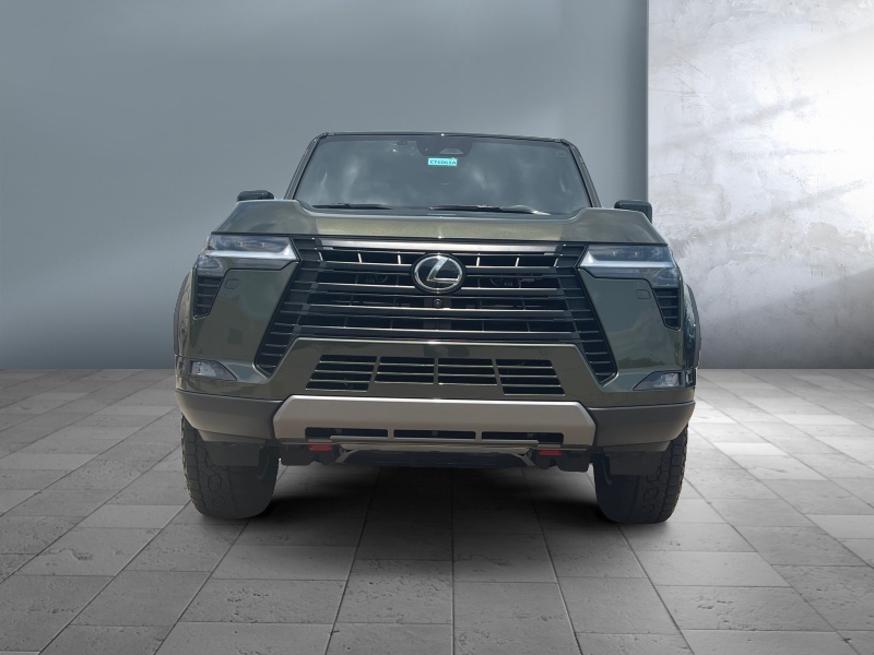 2025 Lexus GX