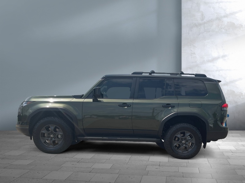 2025 Lexus GX