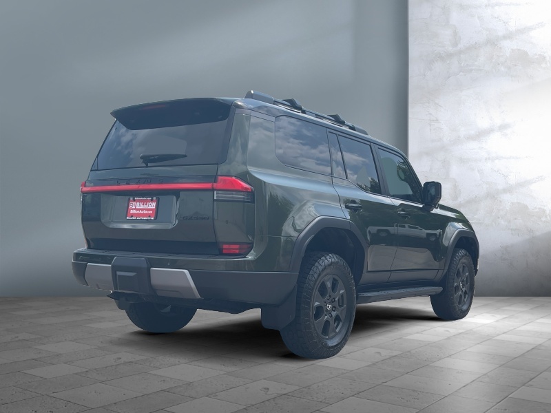 2025 Lexus GX