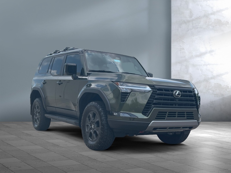 2025 Lexus GX