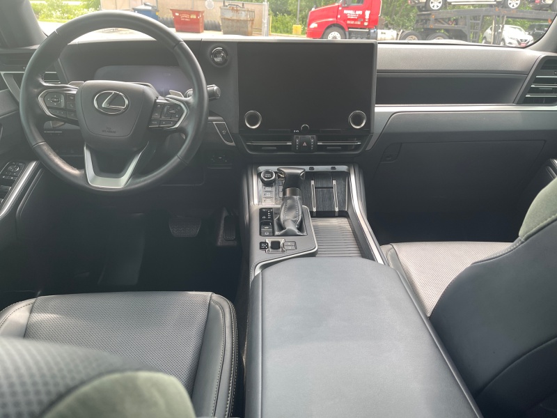 2025 Lexus GX