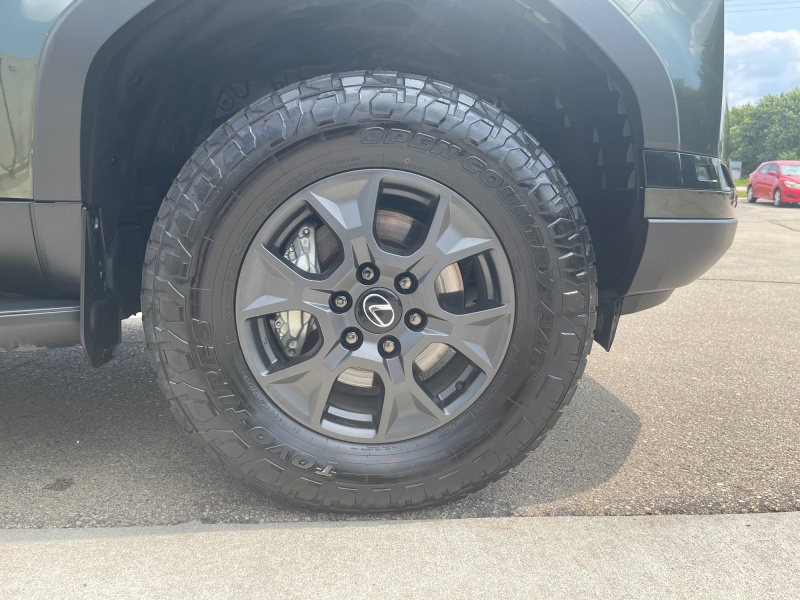 2025 Lexus GX