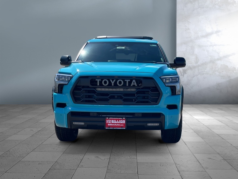 2026 Toyota Sequoia