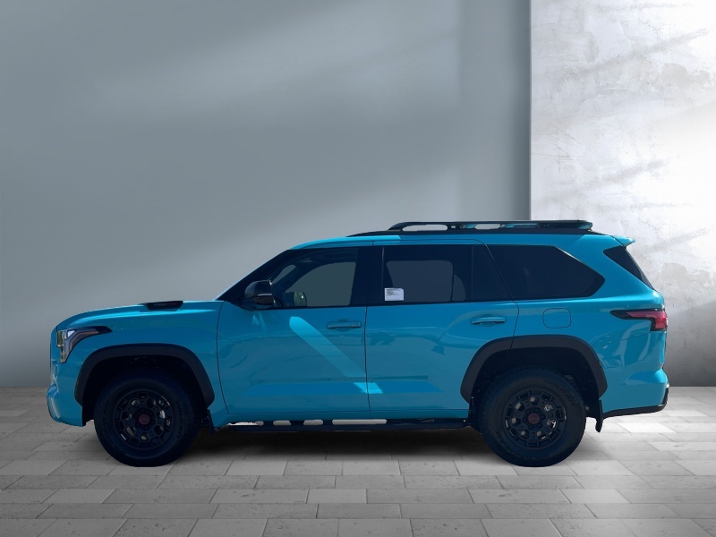 2026 Toyota Sequoia