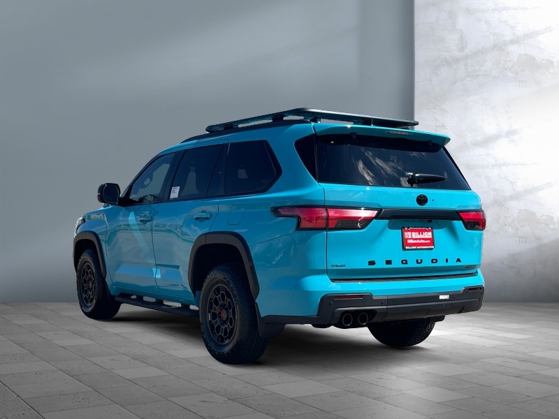 2026 Toyota Sequoia