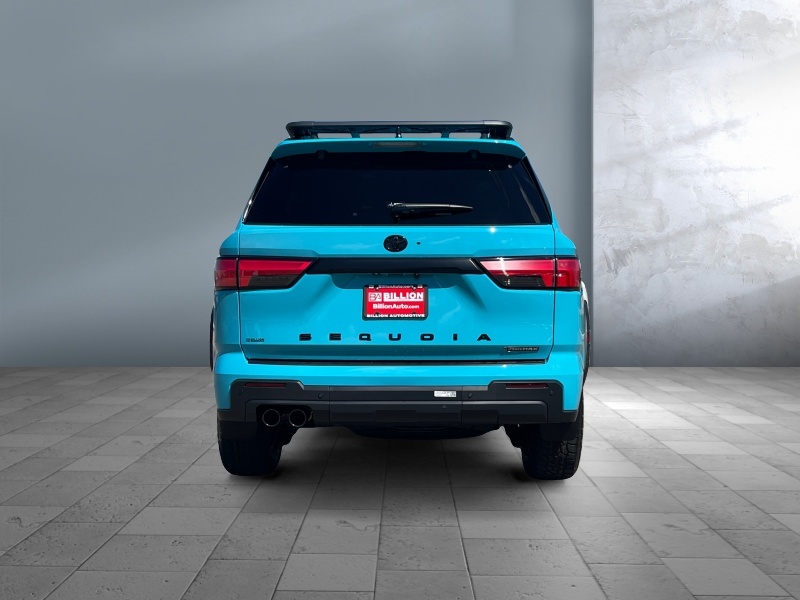 2026 Toyota Sequoia
