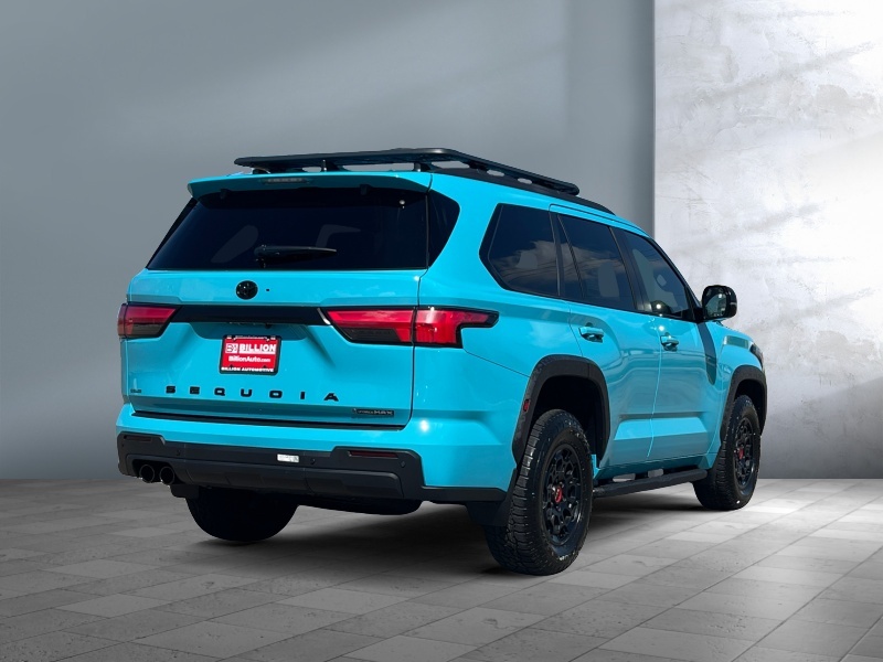 2026 Toyota Sequoia
