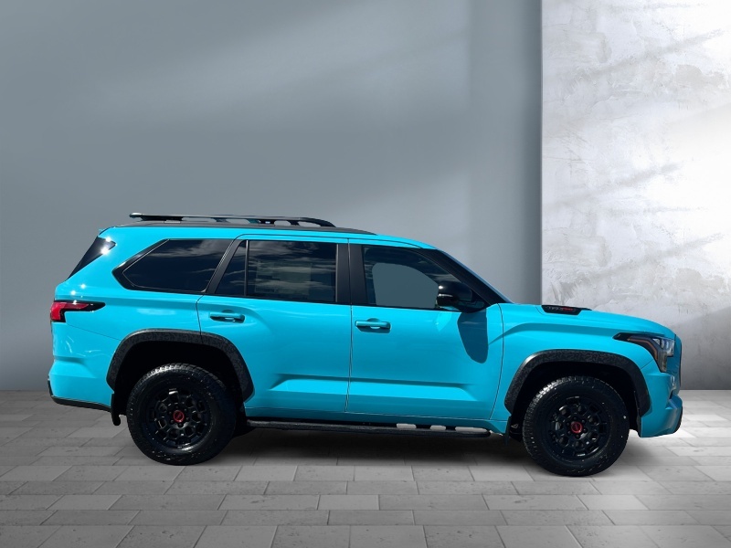 2026 Toyota Sequoia