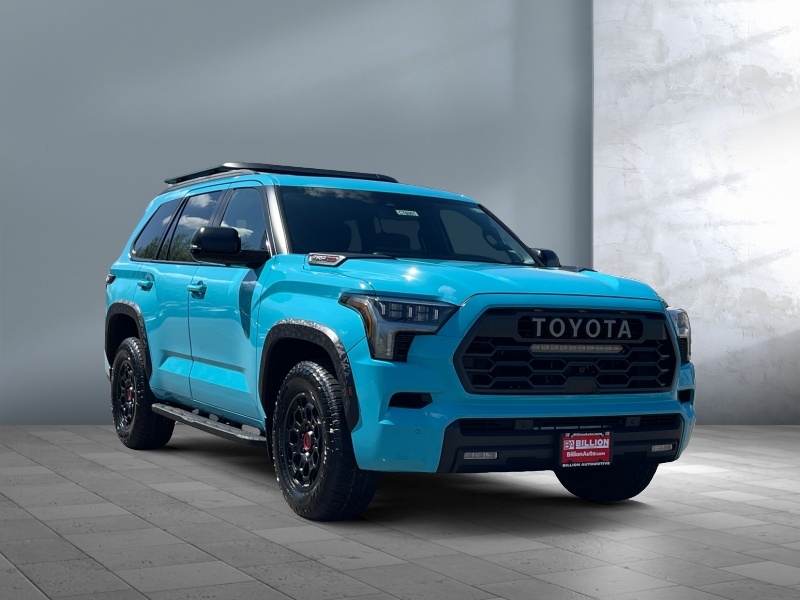 2026 Toyota Sequoia