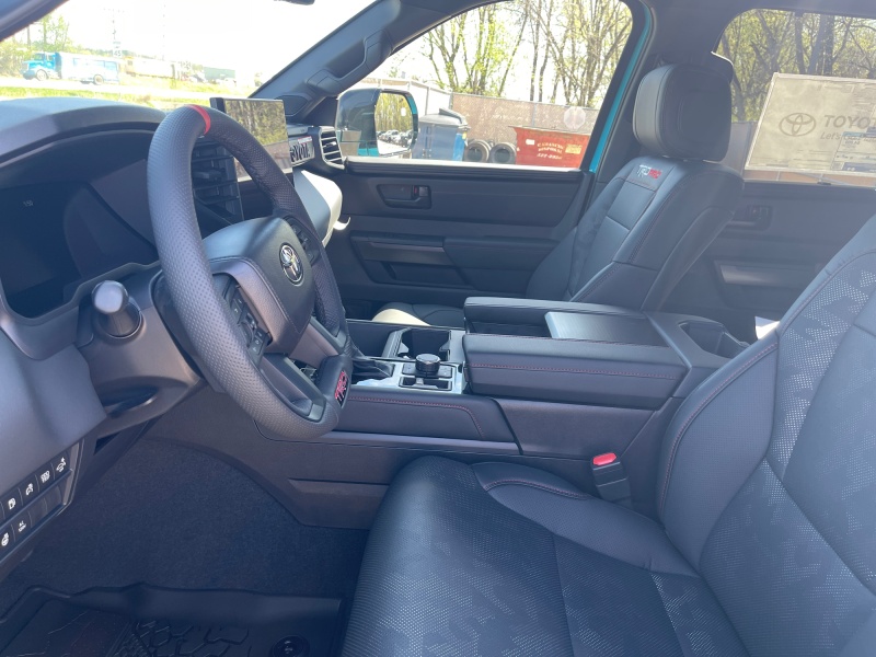 2026 Toyota Sequoia