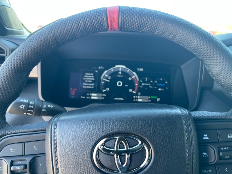 2026 Toyota Sequoia