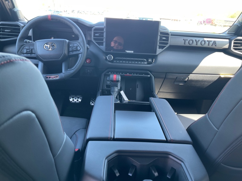 2026 Toyota Sequoia